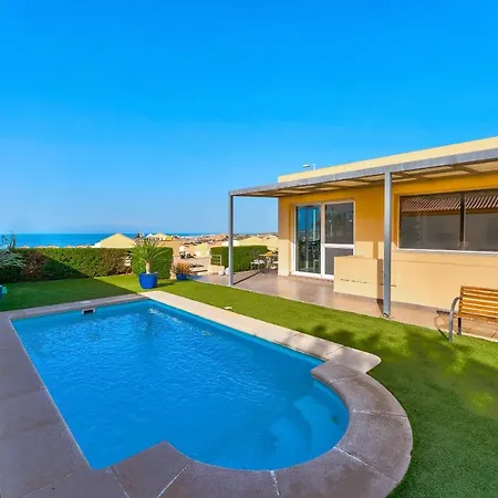 וילה Mandaya By Paramount Holidays אדחה